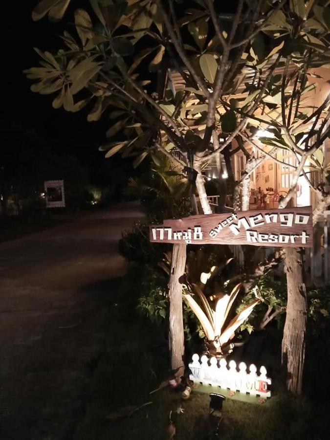Sweet Mango Resort Ban Pak Thang  Extérieur photo