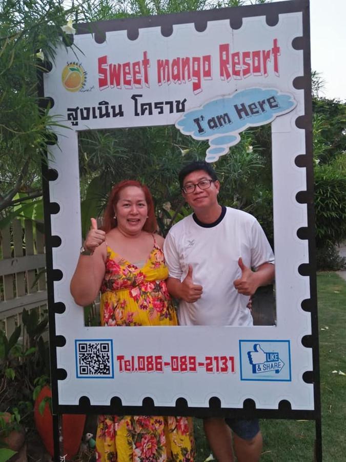 Sweet Mango Resort Ban Pak Thang  Extérieur photo